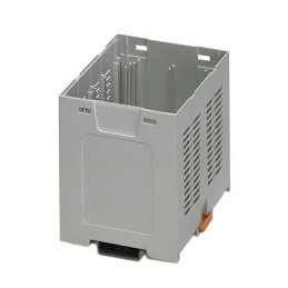 1 pcs : 2201487 - Plastic, ABS Base 3.543' W (90.00mm) Gray