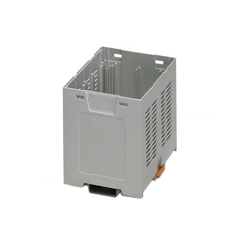 1 pcs : 2201487 - Plastic, ABS Base 3.543' W (90.00mm) Gray