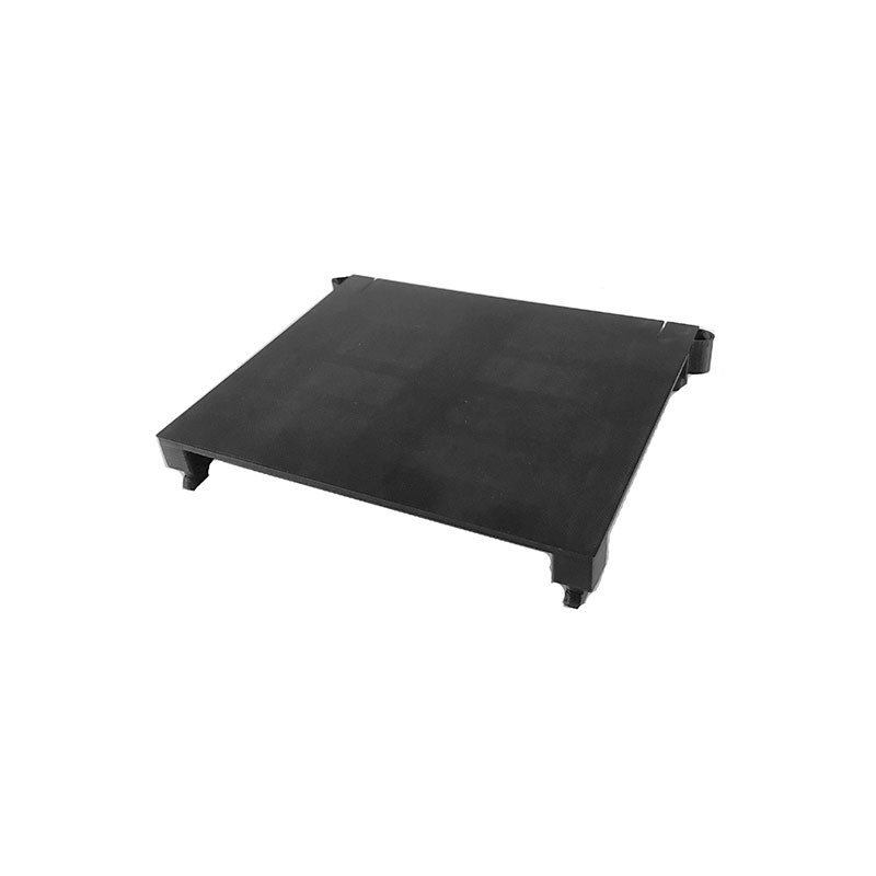 1 pcs : 10156 - Plastic, ABS Black 3.504' x 5.315' (89.00mm x 135.00mm) X