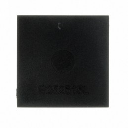 1 pcs : PBC-1562-C - Plastic, ABS Cover, Lid 0.970' L x 0.097' W x 0.055' H (24.64mm x 24.64mm x 1.40mm) Black
