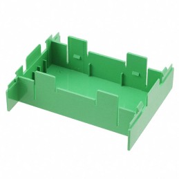1 pcs : 2764399 - Plastic, ABS Cover, Lid 2.953' L x 3.543' W x 0.689' H (75.00mm x 90.00mm x 17.50mm) Green
