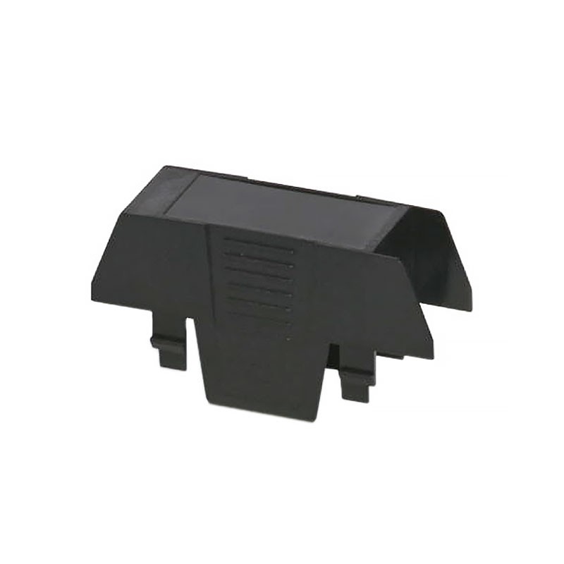 1 pcs : 2201253 - Plastic, ABS Housing 0.886' W (22.50mm) Black