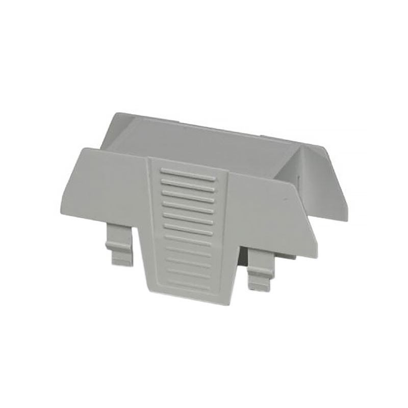 1 pcs : 2201251 - Plastic, ABS Housing 0.886' W (22.50mm) Gray