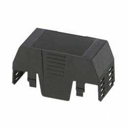 1 pcs : 2201833 - Plastic, ABS Housing 1.378' W (35.00mm) Black