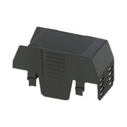 1 pcs : 2201821 - Plastic, ABS Housing 1.378' W (35.00mm) Black