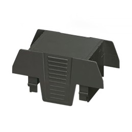 1 pcs : 2201827 - Plastic, ABS Housing 1.378' W (35.00mm) Black