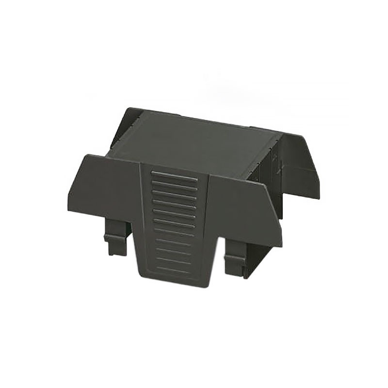 1 pcs : 2201827 - Plastic, ABS Housing 1.378' W (35.00mm) Black