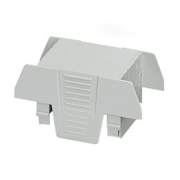 1 pcs : 2201826 - Plastic, ABS Housing 1.378' W (35.00mm) Gray