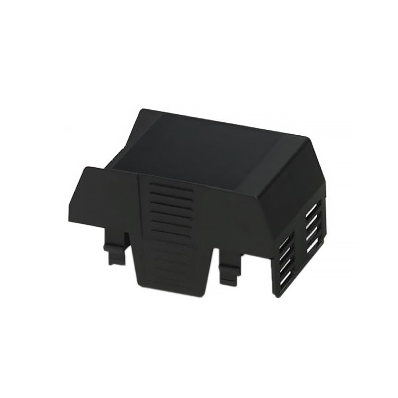 1 pcs : 2201448 - Plastic, ABS Housing 1.772' W (45.00mm) Black