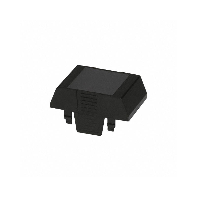 1 pcs : 2201514 - Plastic, ABS Housing 1.772' W (45.00mm) Black