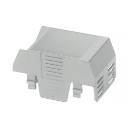 1 pcs : 2200789 - Plastic, ABS Housing 1.772' W (45.00mm) Gray