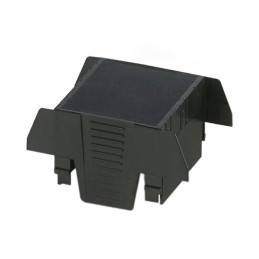 1 pcs : 2201828 - Plastic, ABS Housing 2.067' W (52.50mm) Black