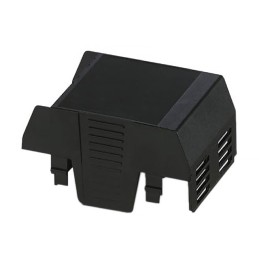 1 pcs : 2201823 - Plastic, ABS Housing 2.067' W (52.50mm) Black