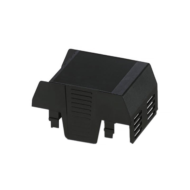 1 pcs : 2201823 - Plastic, ABS Housing 2.067' W (52.50mm) Black