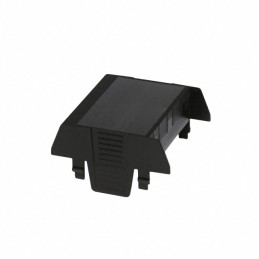 1 pcs : 2201516 - Plastic, ABS Housing 2.657' W (67.50mm) Black