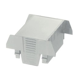 1 pcs : 2201773 - Plastic, ABS Housing 2.657' W (67.50mm) Gray