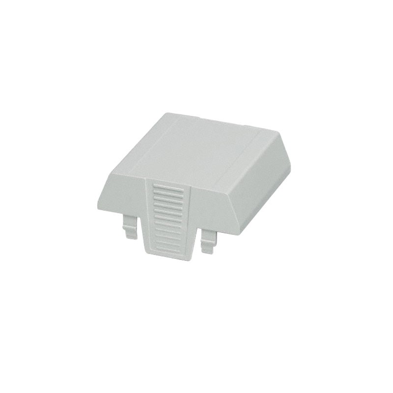 1 pcs : 2201520 - Plastic, ABS Housing 2.657' W (67.50mm) Gray