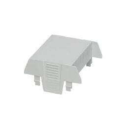 1 pcs : 2201515 - Plastic, ABS Housing 2.657' W (67.50mm) Gray