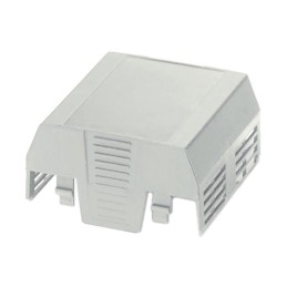 1 pcs : 2201774 - Plastic, ABS Housing 2.657' W (67.50mm) Gray