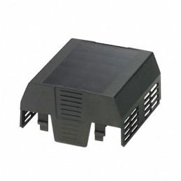 1 pcs : 2201837 - Plastic, ABS Housing 2.756' W (70.00mm) Black