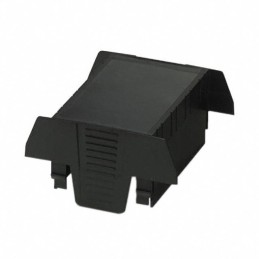 1 pcs : 2201831 - Plastic, ABS Housing 2.756' W (70.00mm) Black