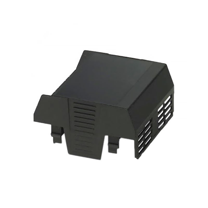 1 pcs : 2201824 - Plastic, ABS Housing 2.756' W (70.00mm) Black