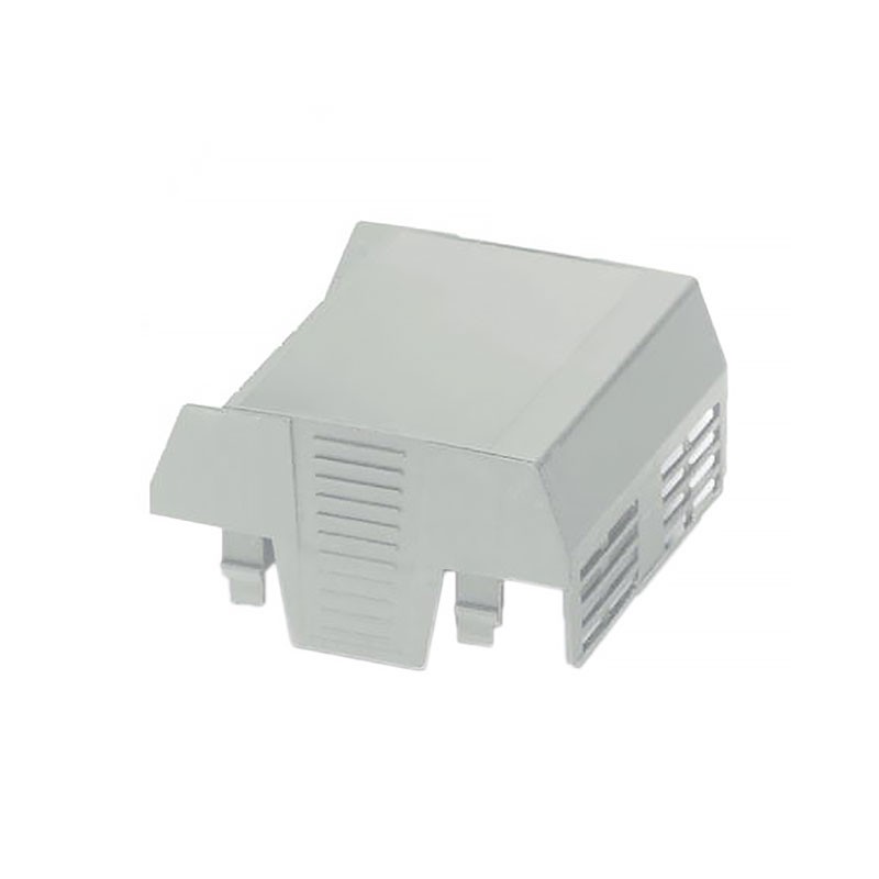 1 pcs : 2201825 - Plastic, ABS Housing 2.756' W (70.00mm) Gray