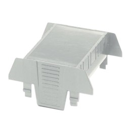 1 pcs : 2201754 - Plastic, ABS Housing 2.756' W (70.00mm) Gray