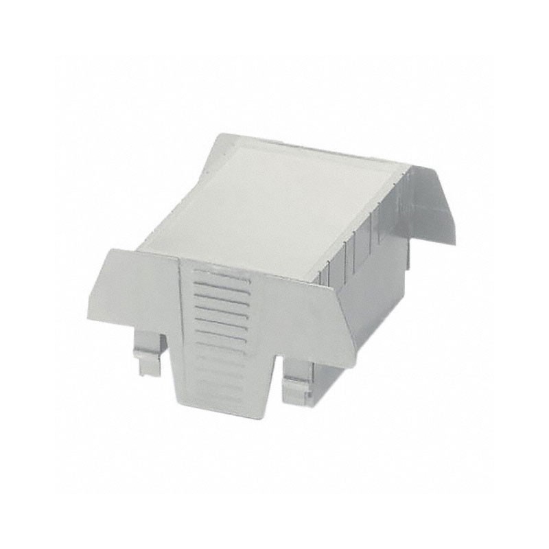 1 pcs : 2201830 - Plastic, ABS Housing 2.756' W (70.00mm) Gray