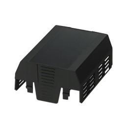 1 pcs : 2201776 - Plastic, ABS Housing 3.543' W (90.00mm) Black