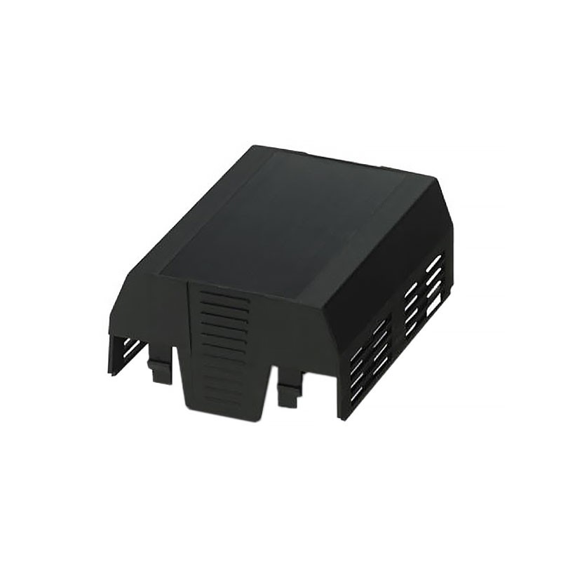 1 pcs : 2201776 - Plastic, ABS Housing 3.543' W (90.00mm) Black