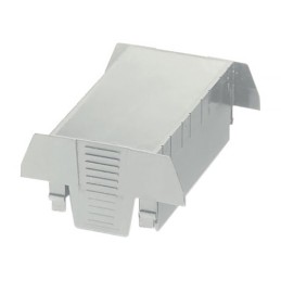 1 pcs : 2201778 - Plastic, ABS Housing 3.543' W (90.00mm) Gray