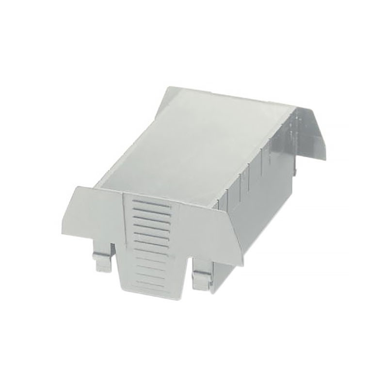 1 pcs : 2201778 - Plastic, ABS Housing 3.543' W (90.00mm) Gray