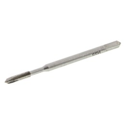 1 pcs - EVENTUS Threading Tap, M3 Thread, 0.5mm Pitch, Metric Standard, Machine Tap