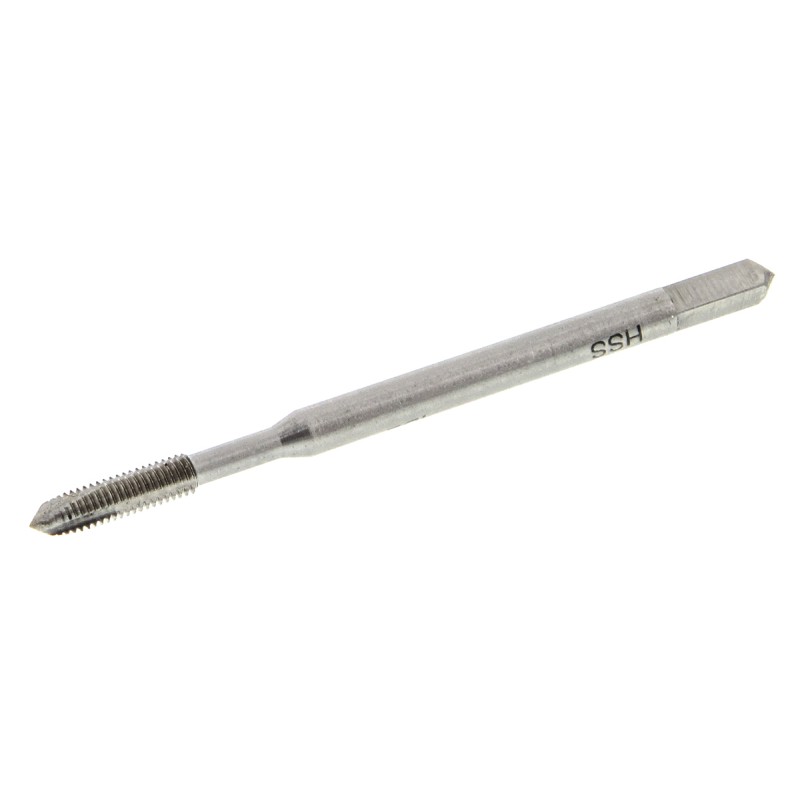 1 pcs - EVENTUS Threading Tap, M3 Thread, 0.5mm Pitch, Metric Standard, Machine Tap