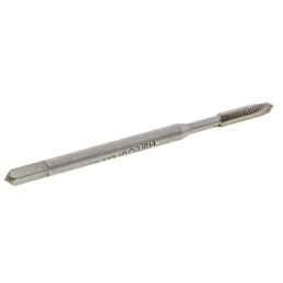 1 pcs - EVENTUS Threading Tap, M3 Thread, 0.5mm Pitch, Metric Standard, Machine Tap
