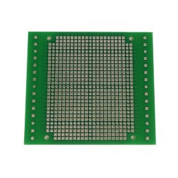 1 pcs : DMB-4775-CB - Plastic, ABS/PC Blend PCB Gray