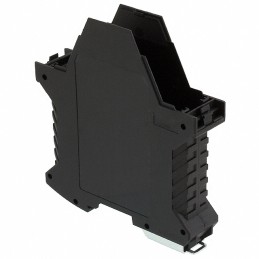 1 pcs : 2915067 - Plastic, Non Specified Base 3.898' L x 0.890' W x 4.508' H (99.00mm x 22.60mm x 114.50mm) Black