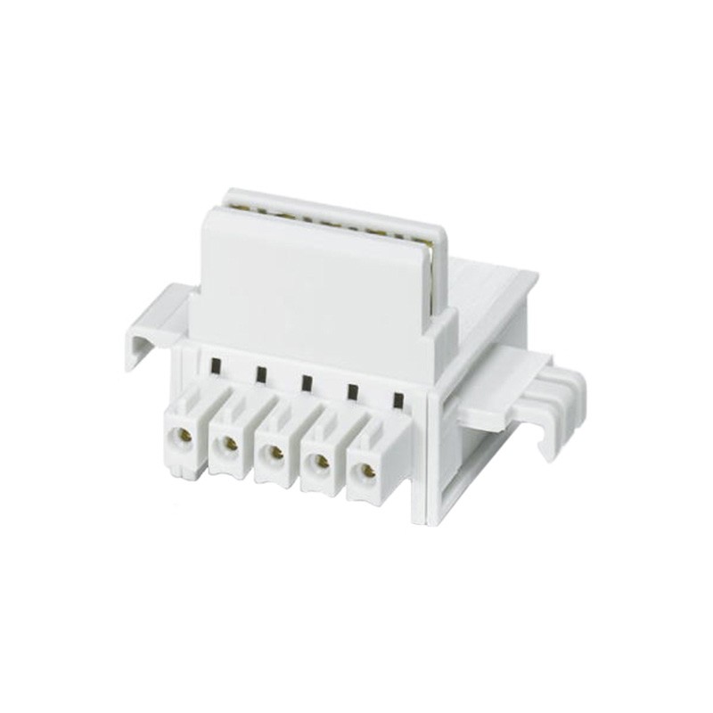 1 pcs : 2201813 - Plastic, Non Specified Housing 1.122' L x 1.437' W x 0.807' H (28.50mm x 36.50mm x 20.50mm) Gray