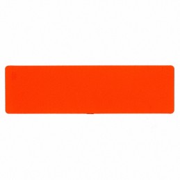 1 pcs : HP-3647 - Plastic, Non Specified Panel, End 2.740' L x 0.790' W (69.60mm x 20.07mm) Infra-Red