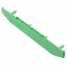 1 pcs : 2955593 - Plastic, Non Specified Panel, Side Green