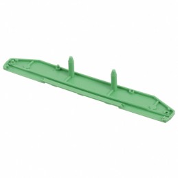 1 pcs : 2958147 - Plastic, Non Specified Panel, Side Green