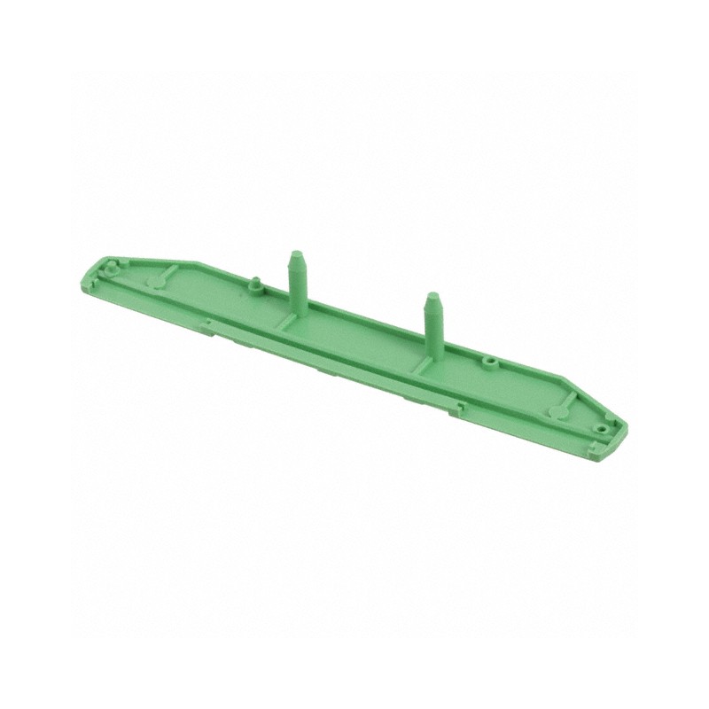 1 pcs : 2958147 - Plastic, Non Specified Panel, Side Green