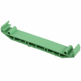 1 pcs : 2956903 - Plastic, Polyamide Base 0.650' W (16.50mm) Green