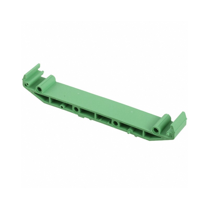 1 pcs : 2956903 - Plastic, Polyamide Base 0.650' W (16.50mm) Green