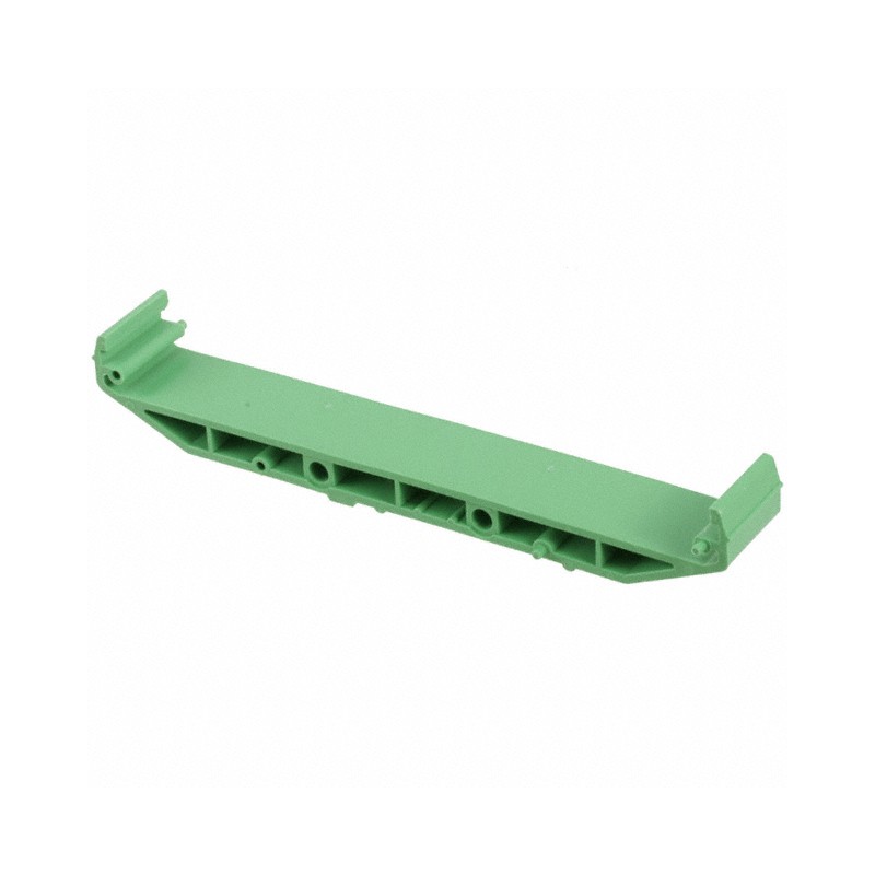 1 pcs : 2958053 - Plastic, Polyamide Base 0.650' W (16.50mm) Green