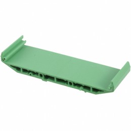 1 pcs : 2956657 - Plastic, Polyamide Base 1.378' W (35.00mm) Green
