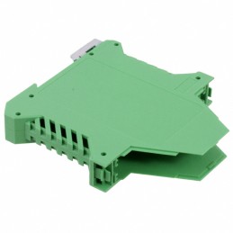 1 pcs : 2906775 - Plastic, Polyamide Base 3.898' L x 0.689' W x 4.508' H (99.00mm x 17.50mm x 114.50mm) Green