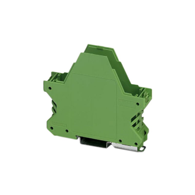 1 pcs : 2854160 - Plastic, Polyamide Base 3.898' L x 0.886' W x 4.173' H (99.00mm x 22.50mm x 106.00mm) Green