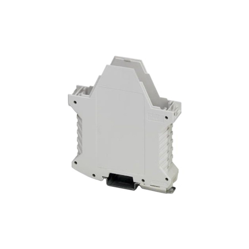 1 pcs : 2914327 - Plastic, Polyamide Base 3.898' L x 0.886' W x 4.508' H (99.00mm x 22.50mm x 114.50mm) Gray